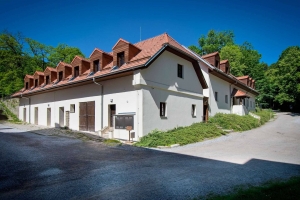  The Undercastle  Račice Castle